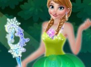 Princess Fairy Style Makeover