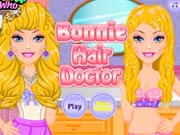 Barbie Hair Doctor