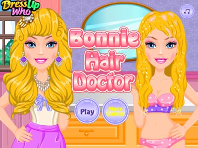 Hair Styling Games 