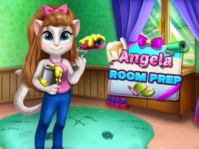 Angela Room Prep
