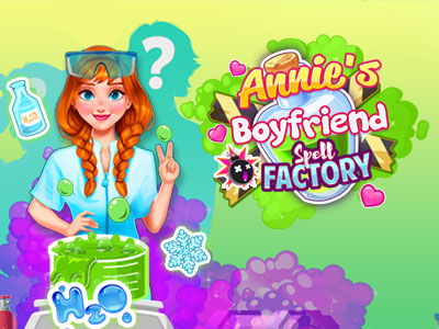 Annie's Boyfriend Spell Factory