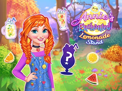 Annie's Enchanted Lemonade Stand