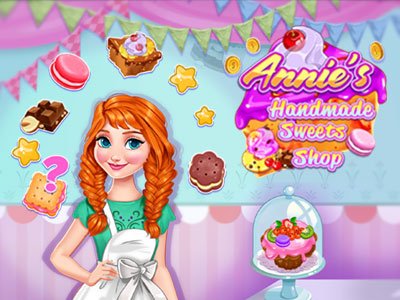Annie's Handmade Sweets Shop