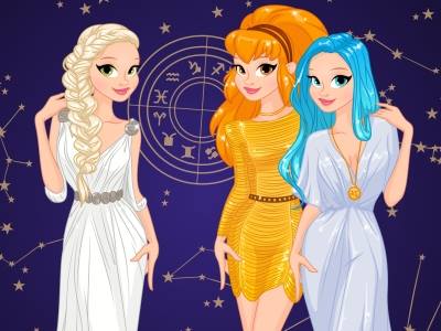 All twelve zodiac signs are available in this exciting game and all you have to do is choose yours. 