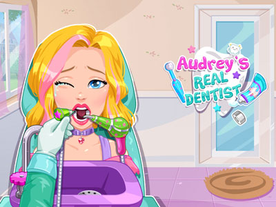 Audrey Real Dentist