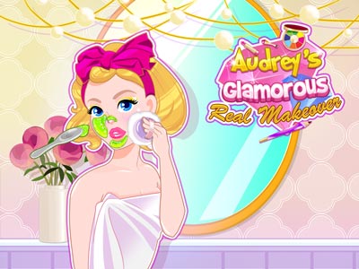 Audrey's Glamorous Real Makeover
