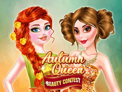 Autumn Queen Beauty Contest