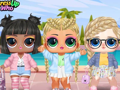 As you may already know, the Baby Dolls are committed to trying all the fashion trends from social m