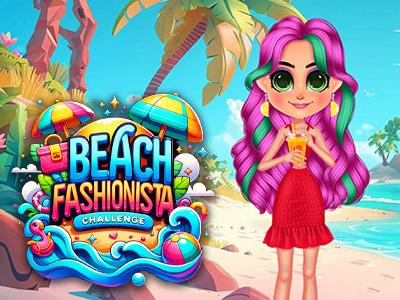 Beach Fashionista Challenge