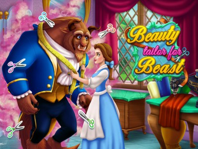 The beautiful princess longs for a romantic dinner at the castle with Beast and wants to create the 