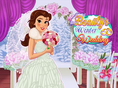 Join Beauty in the most important day of her life! Choose the proper make up for the princess, pick 