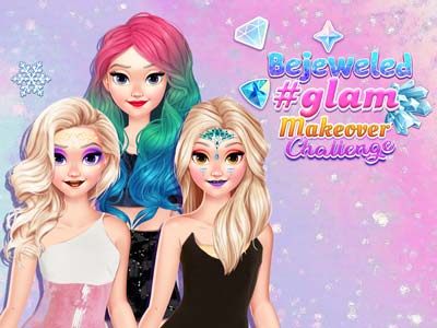Bejeweled #Glam Makeover Challenge