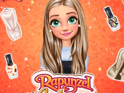 Play this cute game called Blondie Autumn Fashion Story to help the long-haired princess find the pe