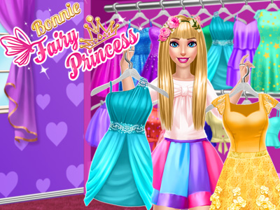 Fairies are adorable with their glittery clothes and tiny wings, but princesses are super stylish to