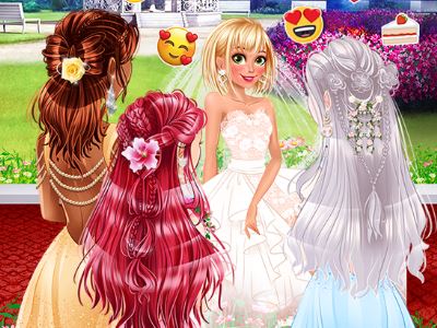 Bridesmaids Hair Salon