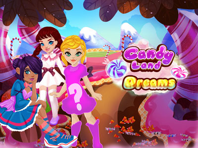Candy Land Dreams