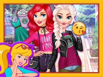 Play Casual Weekend Fashionistas Online - Free Browser Games