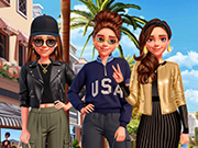 Celebrity Glam Week Challenge