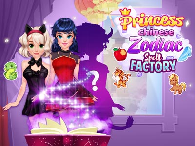 Ready for some miscellaneous spells? Come to Yuki's factory and learn some cool Chinese zodiac spell