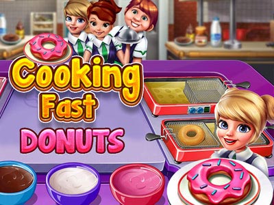 Cooking donuts and serving your clients in time is just the beginning! Upgrade your cooking tools an