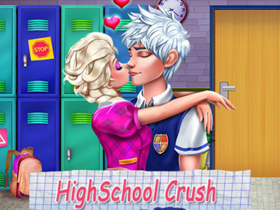 Couple Highschool Crush