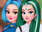 Makeup Games 🕹️ Play on CrazyGames