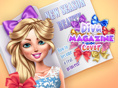 Join this pretty girl in her total real makeover adventure! Help her get the nails done, fix her mak