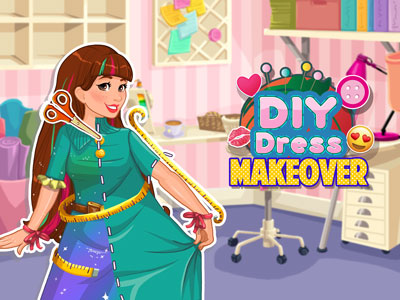DIY Dress Makeover