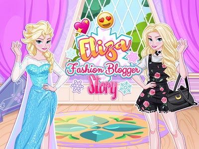 Eliza Blogger Story