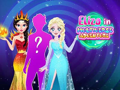 Jogo Eliza in Multiverse Adventure no Jogos 360