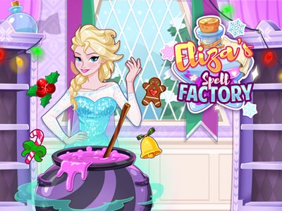 Eliza's Spell Factory
