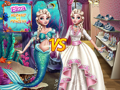 wednesday vs cinderela vs barbie vs Ariel vs Elsa vs meninA