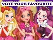 Ever After High Thronecoming Queen