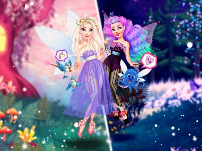 Fairy Princesses