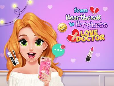 From Heartbreak to Happiness : Love Doctor