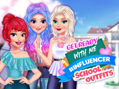 The princesses have so many back to school outfit ideas! Help them with the outfit of the day whethe