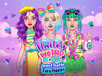 Hailey Weirdcore Fashion Aesthetic