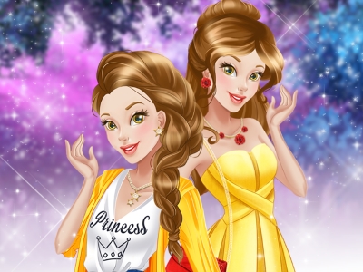 Princesses are known to be living privileged lives, surrounded by amazing wealth and beautiful, luxu