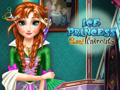 Ice Princess Real Haircuts