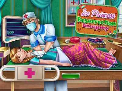 Another day, another journey with your favorite princess! Be a nurse in this amazing new game and ma