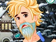 Icy Beard Makeover