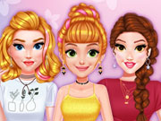 Dress Up Games - GirlsPlay.com