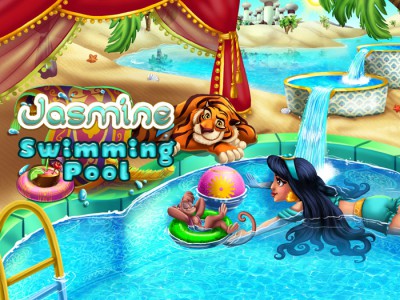 Jasmine Swimming Pool