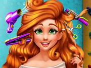 Jogo Polynesian Princess Real Haircuts