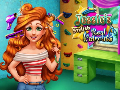 Jessie likes new challenges, from winning a sports competition to going for a hike in the mountains,