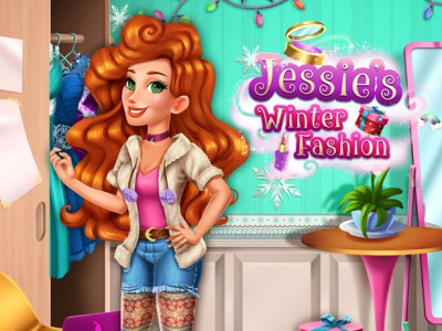 Jessie's Winter Fashion