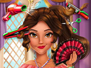 Latina Princess Real Haircuts