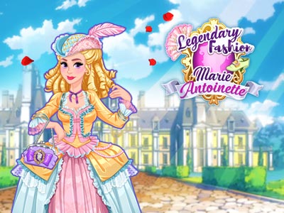Legendary Fashion: Marie Antoinette