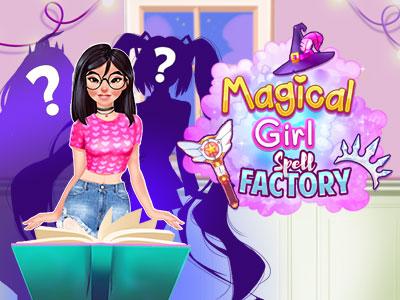 Magical Girl Spell Factory