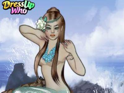 Play DressUpWho's brand-new fantasy 'Mermaid Mix-N-Match' incredible game and explore the chance of 